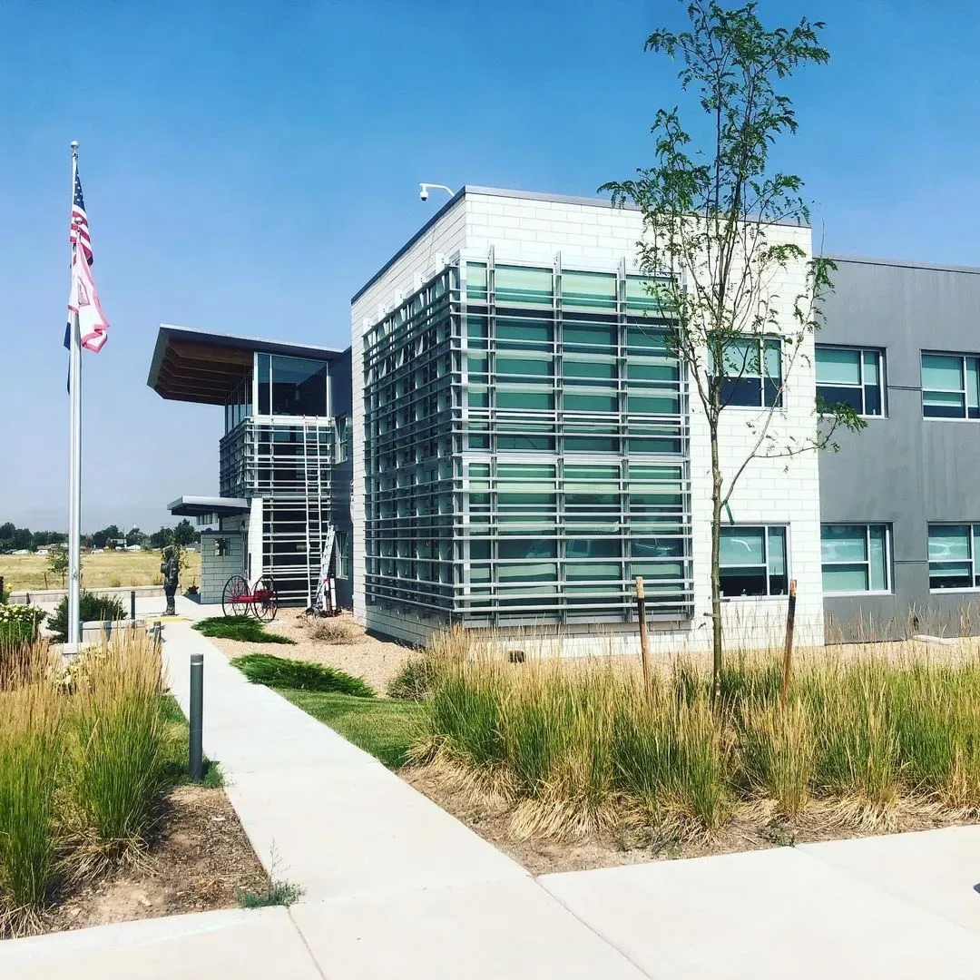 Commercial Window Cleaning in Colorado