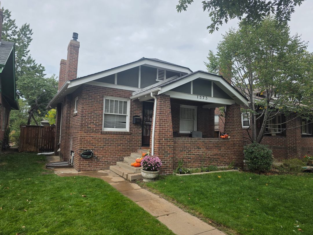 Gutter Cleaning completed by Will's Window and Gutter Cleaning