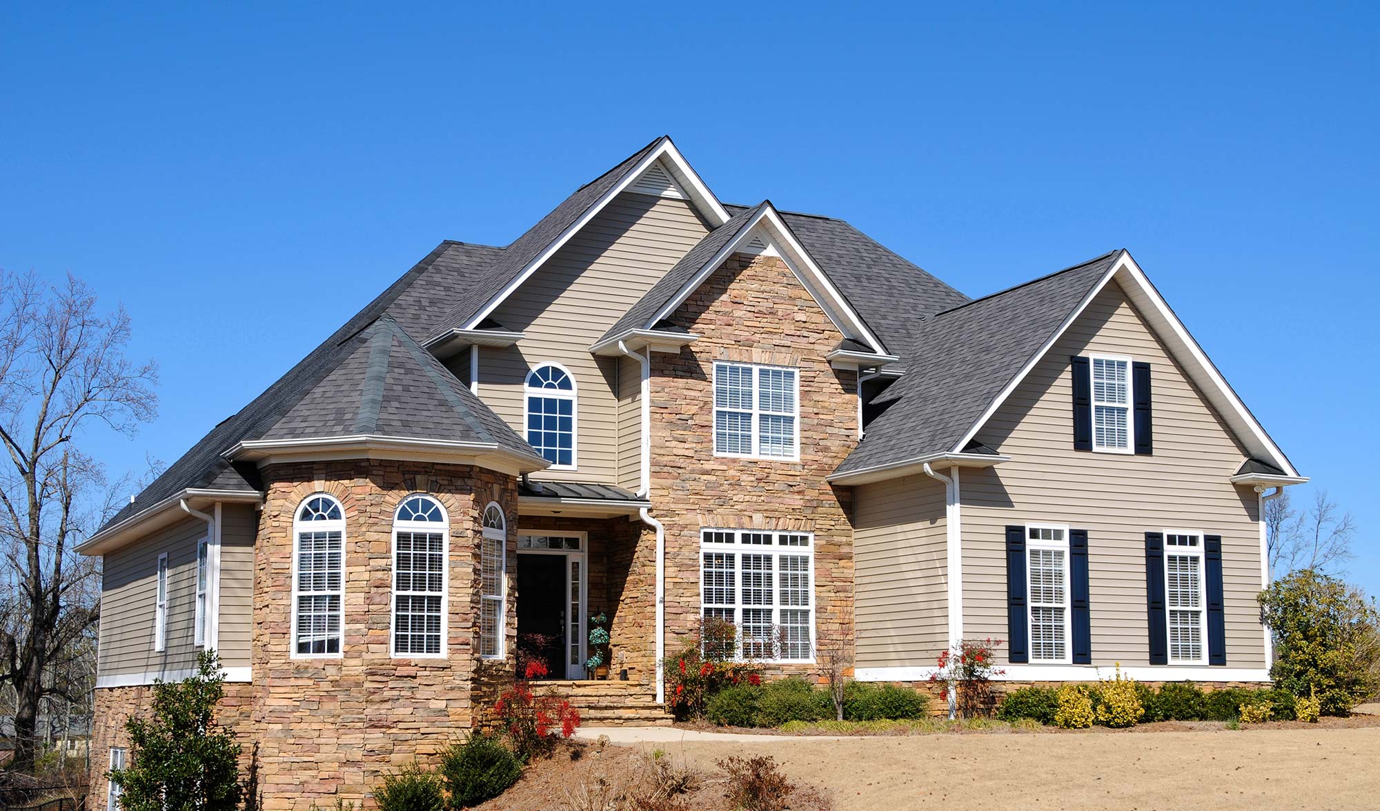 Bright Colorado property served by Will's Window and Gutter Cleaning
