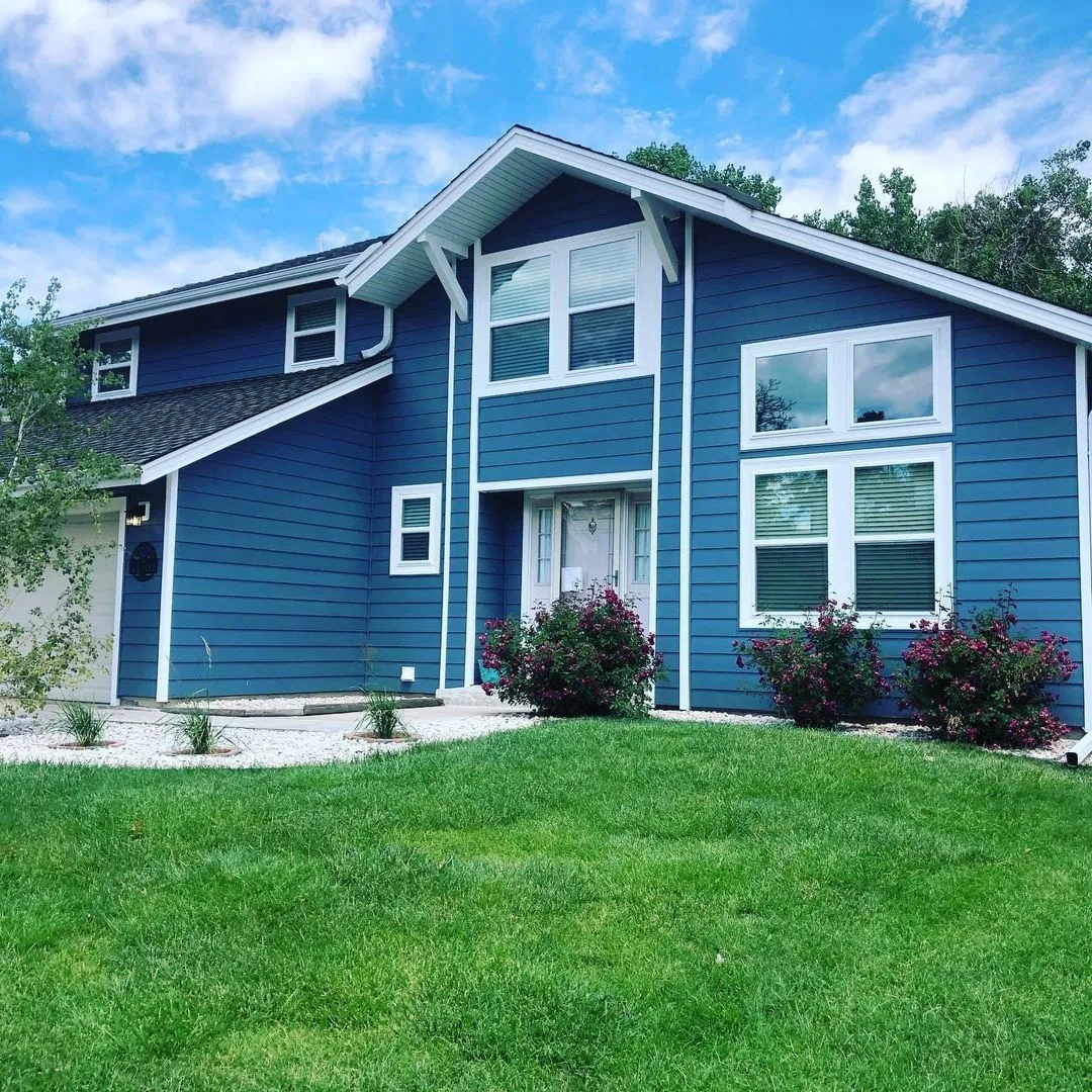 Pressure Washing in Colorado